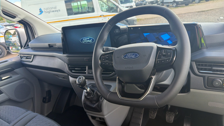 Ford Transit Custom 280 L1 Diesel Fwd 2.0 EcoBlue 136ps H1 Van Limited